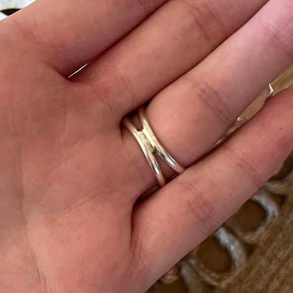 SOLD‼️ HP 4X • R. NEZ Sterling Silver Large Turquoise Ring - Picture 6 of 6